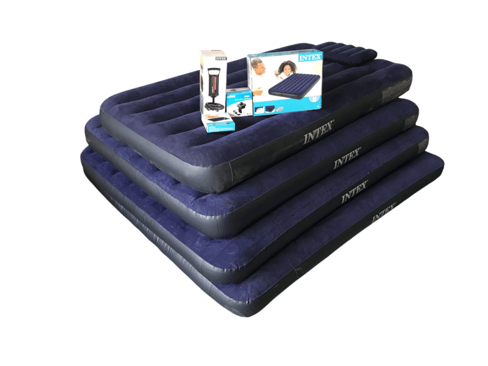 ที่นอนเป่าลม 3.5 ฟุต INTEX รุ่น CLASSIC DOWNY AIR BED_5